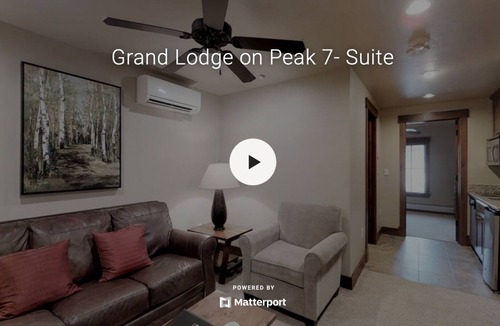 Peak 8 Cabin | BRECKENRIDGE Grand Lodge Peak 7-Deluxe Ski in/Ski Out 1 BR Suite, 12/14-21