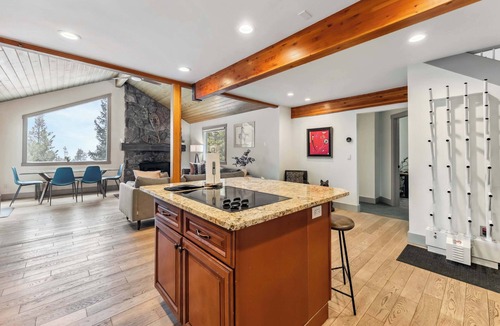 Breckenridge Heights House | Breckenridge Mountain Retreat | Hot Tub & Views