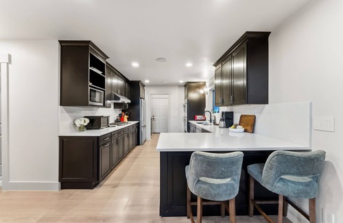 Breckenridge Park Estates House | Breckenridge Retreat | Private Hot Tub & Fireplace