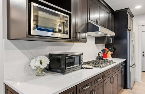 Breckenridge Park Estates House | Breckenridge Retreat | Private Hot Tub & Fireplace
