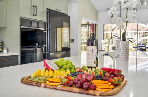 Boynton Beach Villa | Breeze & Bliss | Relaxing Pool & Spa Retreat