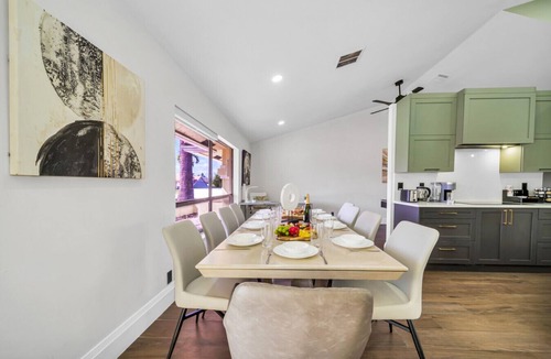 Boynton Beach Villa | Breeze & Bliss | Relaxing Pool & Spa Retreat