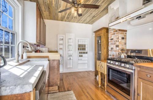 Florence House | Brewster's Farm