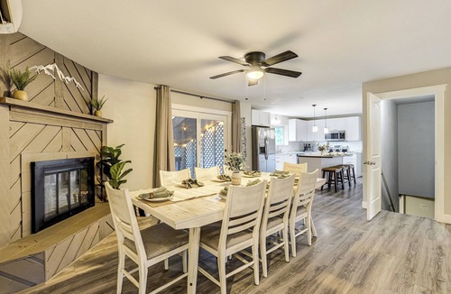 Briargate House | Briargate Basecamp | Hot Tub+GameRoom+Pet Friendly