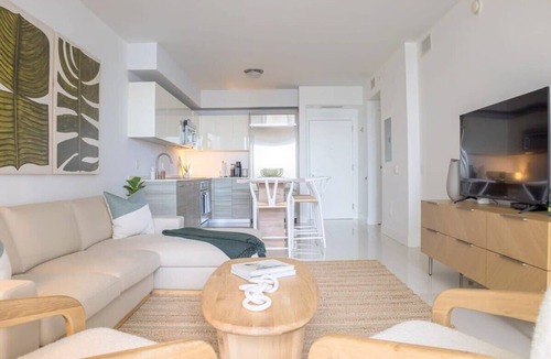 Brickell Condo | Brickell House, Sophisticated, Heart of Brickell