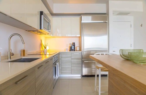 Brickell Condo | Brickell House, Sophisticated, Heart of Brickell