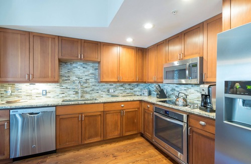 Telluride Condo | Bright and Airy Pet-Friendly Luxury Residence at the River Club