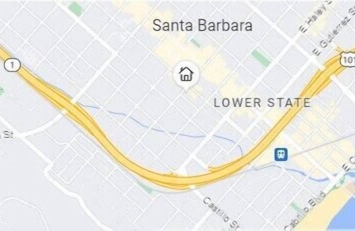 Santa Barbara House | Bright and Spacious Downtown Home | Walkability to State St & Beach