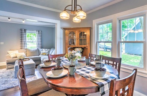 Parma House | Bright Parma Home w/Outdoor Space < 10 Mi to Dtwn