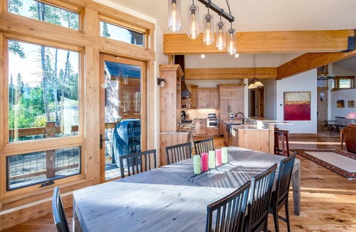 The Highlands House | Brighton House | Highlands Luxury Mountain Escape