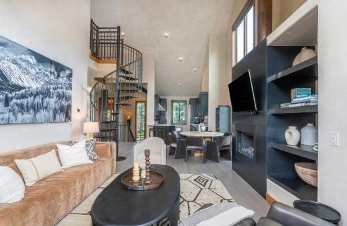 Mountain Village Ski Chalet | Brightside Chalet by Exceptional Stays
