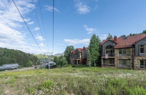 Mountain Village Ski Chalet | Brightside Chalet by Exceptional Stays