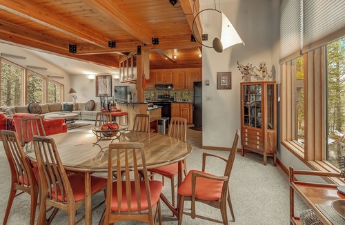 Breckenridge Heights House | Bring Dog|Hot Tub|BBQ|Garage|Forest of Mt. Baldy
