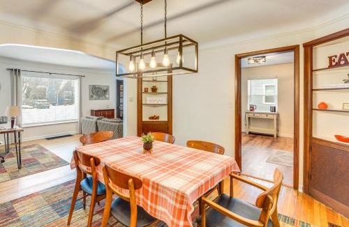 Cleveland House | Bring the Family! Mid-Century Modern Gem in Euclid