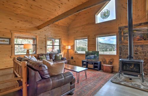 Creede House | Bristol Head Retreat in Creede, CO