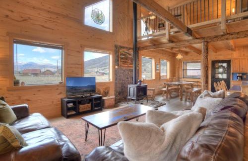 Creede House | Bristol Head Retreat in Creede, CO