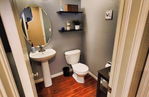 Southwest Colorado Springs House | Broadmoor Retreat Mtn Views Hiking and Biking