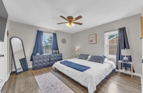 Brooklyn House | Brooklyn Townhome Updated Kitchen Sleeps 4