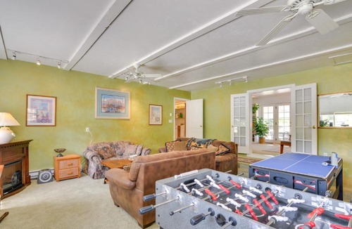 Buena Vista House | Buena Vista Creekside Home w/Private Hot Tub!