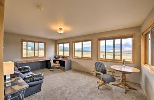 Buena Vista House | Buena Vista Retreat: 7 Acres & Panoramic Views