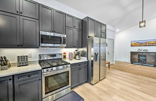 Buena Vista House | Buena Vista Vacation Rental ~ 2 Mi to Main St