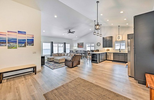 Buena Vista House | Buena Vista Vacation Rental ~ 2 Mi to Main St