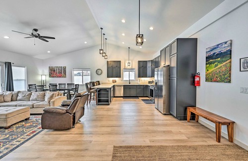 Buena Vista House | Buena Vista Vacation Rental ~ 2 Mi to Main St