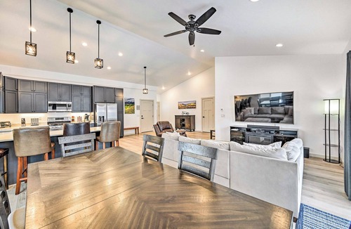 Buena Vista House | Buena Vista Vacation Rental ~ 2 Mi to Main St