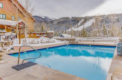 River Run Apartment | Buffalo Lodge 8372