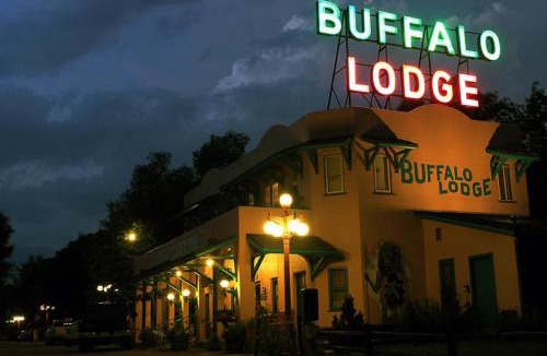 West Colorado Springs Hotel | Buffalo Lodge Bicycle Resort - Amazing access to local trails & the Garden