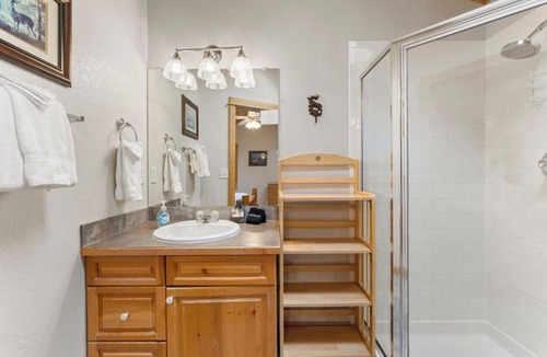 Fall River Estates Apartment | Bugle Pointe A12 by Estes Park Condos