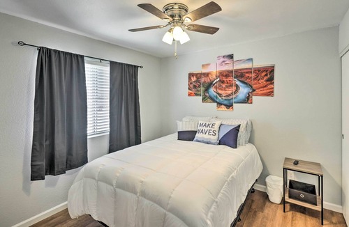 Bullhead City House | Bullhead City Home, Steps to Colorado River!