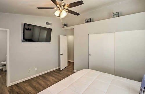 Bullhead City House | Bullhead City Home, Steps to Colorado River!