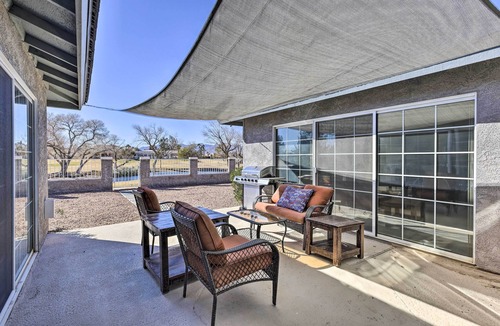 Bullhead City House | Bullhead City Home w/Game Room!
