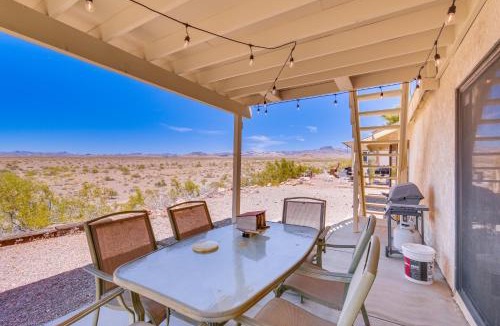 Golden Valley House | Bullhead City Home w/Views, Close to Lake Mohave!