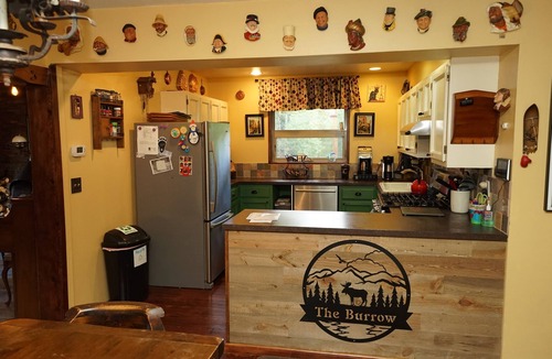 Alma House | Burrow Cabin