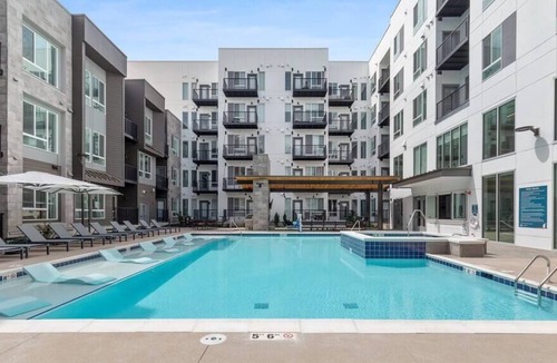 Jewell Heights - Hoffman Heights Apartment | Business Housing/1B1B Apartment- S440