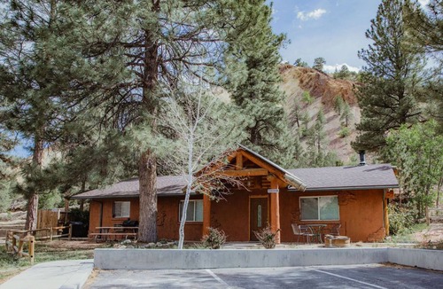 Sevier Cabin | C-109) Thunderbird Cabin