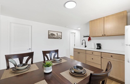 Security-Widefield House | Caballero House- Newly Remodeled 8BR, 5BA, Sleeps 14, Fully Stocked Kitchen