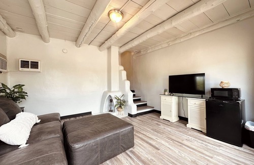 Manitou Springs Cabin | Cabin 23 | 1BR w/Living Room + Kitchenette