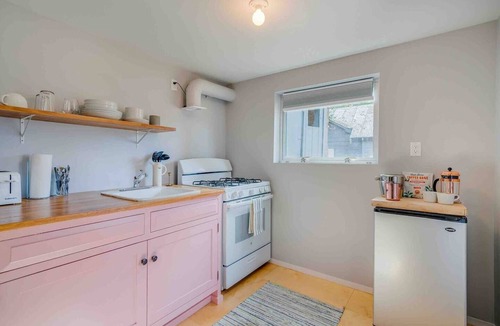 Twin Peaks Cabin | Cabin #9 - The Perch at Twin Peaks