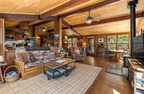 Bayfield Cabin | Cabin at Vallecito Lake with Panoramic Lake and Mountain Views, Dog Friendly