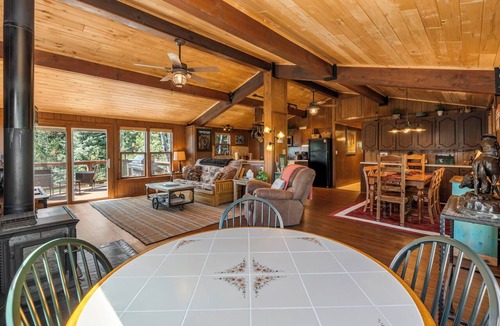 Bayfield Cabin | Cabin at Vallecito Lake with Panoramic Lake and Mountain Views, Dog Friendly