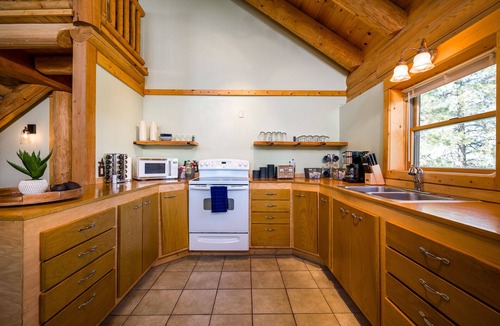 Chama Cabin | Cabin Azul - Chama Valley Views