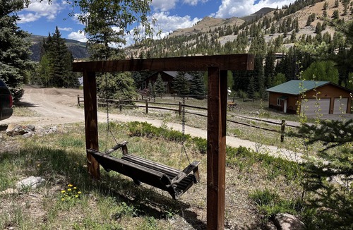 Lake City Cabin | Cabin close to river on 1 acre on the Silver Thread Loop
