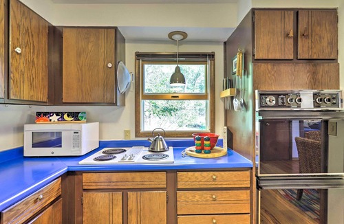 Idlewild Estates Cabin | Cabin in Beautiful Setting Between Ouray & Ridgway
