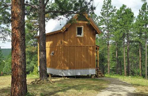 Durango Cabin | Cabin in the Pines with beautiful Mountain Views