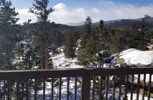 Red Feather Lakes House | Cabin in the Woods