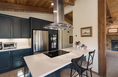 Columbine Lake House | Cabin on Columbine Lake - Large deck - Hot Tub/Views - 1 mile to Purgatory