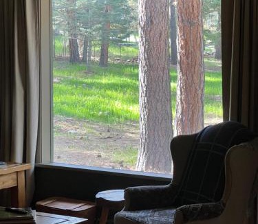 Rye House | Cabin on the Creek with Fireplace, Game Room, and Firepit